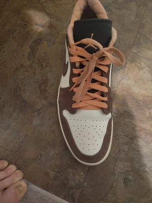 tênis Nike Air Jordan masculino tamanho 12.5 - Imagem 1 de 4