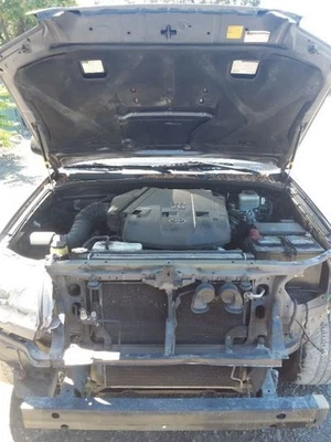 Steering Gear/Rack Power Rack And Pinion Fits 05-09 LEXUS GX470 26293926 Foto 1 de 4