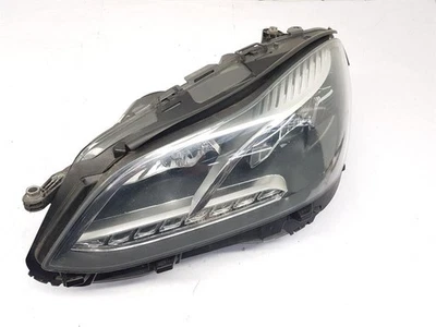 Faro xenón Mercedes Clase E 2013-2016 W212 lado izquierdo del pasajero A2128204739 Foto 1 de 4