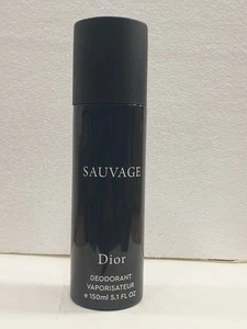 Sauvage Water Based Vaporisateur Men's Deodorant Body Spray For Man 5.1 fl oz - Picture 1 of 2