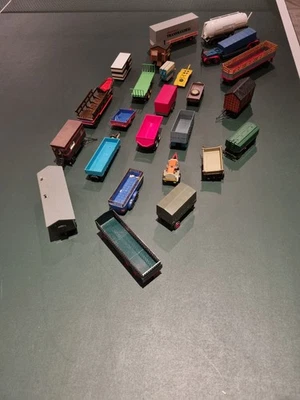 Modellautos Anhänger 1:87  - Bild 1 von 4