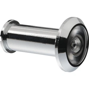 ABUS Türspion 1200 messing vernickelt - Bild 1 von 2