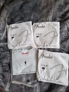 Fender Bullets Electric Guitar Strings, Have Been Opened - Picture 1 of 4
