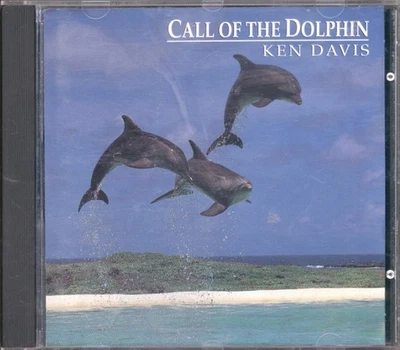 Ken Davis Call Of The Dolphin CD Kanada Inspirierte Musik 1994 KDMCD1020 - Bild 1 von 3
