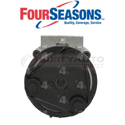 Four Seasons AC Compressor for 1994-2002 Lincoln Town Car - Heating Air xx Foto 1 de 4