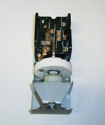 Lincoln 1965-1966 nuevo interruptor de faro nuevo envío gratuito Foto 1 de 1