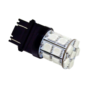 2x 3157 3457A 3156 20 SMD LED Brake Stop Turn Signal Light Bulb Lamp - Picture 1 of 21