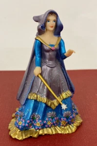 PAPO 2008 ☆ Enchanted World ☆ Enchantress - 9cm Fantasy Figure #P38805 - Picture 1 of 5