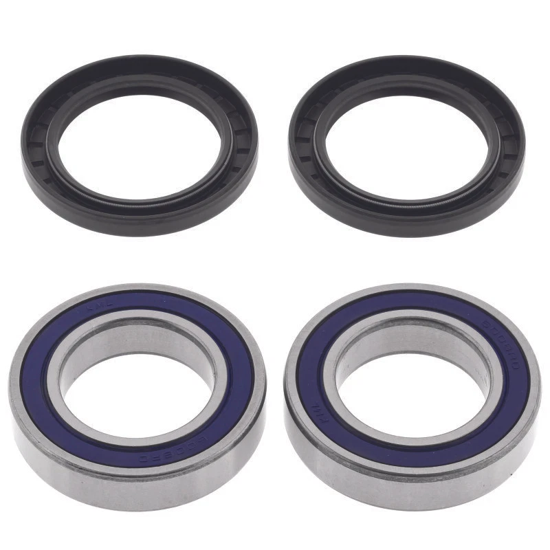 QuadBoss 87-04 Yamaha YFM350 Warrior Kit de cojinete y sello de rueda trasero ATV 413358 Foto 1 de 1