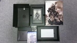 SQUARE ENIX NieR: Automata Black Box Edition PlayStation4 PS4  - Picture 1 of 6