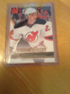 14-15 2014-15 UPPER DECK DAMON SEVERSON CANVAS YOUNG GUNS ROOKIE C108 DEVILS - Picture 1 of 1