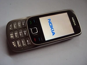 ORYGINALNY EMERYT TANI SENIOR NOKIA 6303C POMARAŃCZOWY, TALKHOME, KOOPERACJA, NOWMOBILE - Zdjęcie 1 z 2