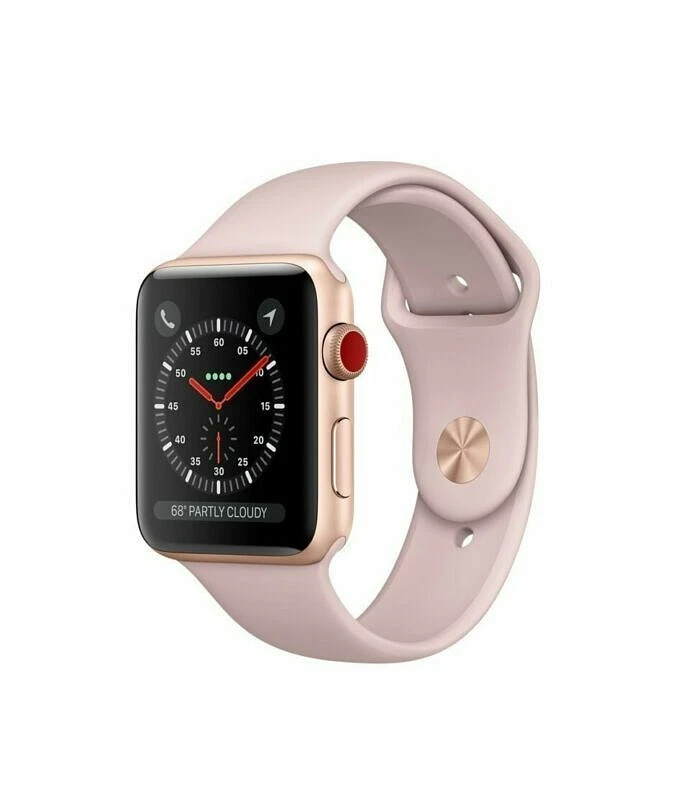1145【美品】 Apple Watch Series3 42mm　GPS シルバーアルミニウムケースとスポーツバンド /080 Apple Watch Series 3 38 mm Case Smart Watches | eBay