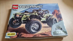 Lego Technic 8466 4x4 Off Roader Geländewagen - Bild 1 von 6
