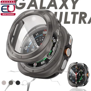 Funda protectora completa protectora de pantalla para Samsung Galaxy Watch Ultra 47 mm - Imagen 1 de 16