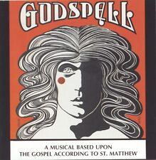 Godspell [Remaster] (Cast Recording) (CD, 1990, Arista) *NEW* *FREE Shipping*