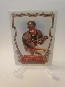 2013 Topps Allen & Ginter's - Across the Years #ATY-CK Craig Kimbrel - Picture 1 of 2