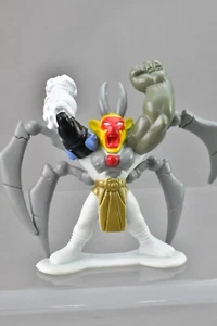 Teen Titans Master Of Games Bandai Comic Pack 2" Mini DC PVC 2004 - Picture 1 of 4