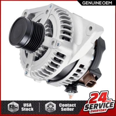 Alternator For Toyota Camry 2012 2013 2014 2015 Rav4 2009-2012 Tc 2011-2016 2.5L - Image 1 of 4