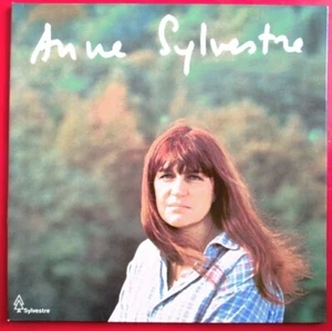 ANNE SYLVESTRE - LP "DANS LA VIE EN VRAI" - Picture 1 of 3