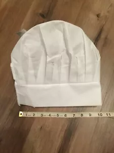 ~ 8 ~ CHEF Hats for Children Adjustable High Quality, Nonwoven, FREE SHIPPING - Picture 1 of 8