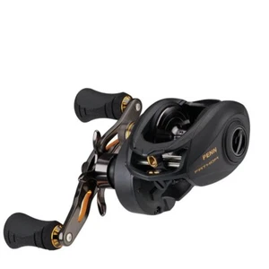 Penn Fathom Low Profile Baitcasting Reel ALL VARIETIES Fishing tackle - Picture 1 of 3
