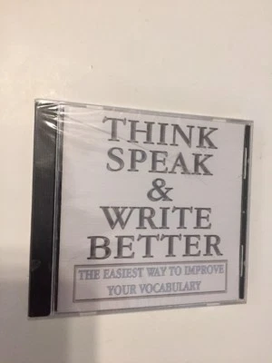 WordSmart Think Speak & Write Better Volume E.  Free Shipping!! - Image 1 of 2
