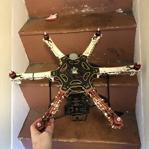 DJI FLAME WHEEL F550 Pixhawk And Landing Gear - Picture 1 of 5