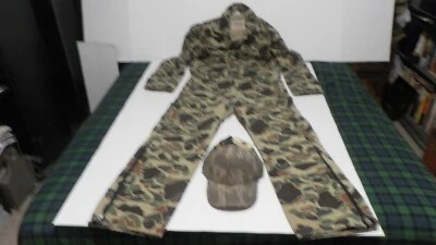 Walls Men’s Camo Hunting Suit Medium Regular Blizzard Pruf Chest M 38-40 - Image 1 of 4