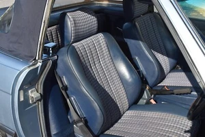 interior seat cloth fabric upholstery for Mercedes R107 SL Car upholstery lining - Picture 1 of 7