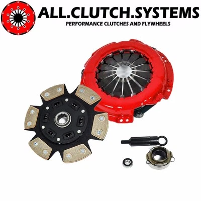 STAGE 3 CLUTCH KIT 1988-1995 TOYOTA 4RUNNER PICKUP T100 3.0L  Foto 1 de 3