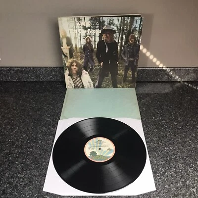 LP VINYL MOTT THE HOOPLE ALBUM WILDLIFE  ILPS 9144 UK 1ST PRESS 1971 NM/NM - Image 1 of 4