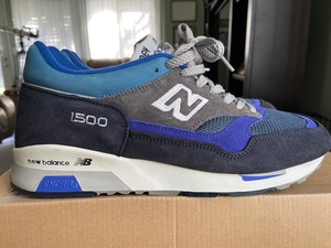 Las mejores ofertas en Zapatillas New Balance 1500 azul para hombres | eBay