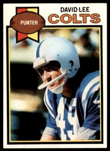 1979 TOPPS:, DAVID LEE. . BALTIMORE COLTS.. #89 - Picture 1 of 2