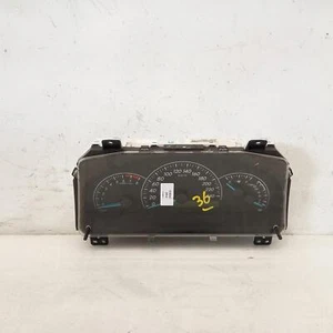 TOYOTA CAMRY INSTRUMENT CLUSTER INSTRUMENT CLUSTER, 2.5, 2AR-FE, ASV50, 12/11-05 - Picture 1 of 3