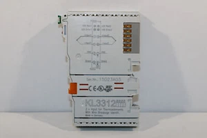 1 STCK. Neu Beckhoff KL3312 KL3312 - Bild 1 von 3