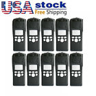 10X New Refurbish Front Cover Case Housing for XTS2500 Model 2 Portabe Radio