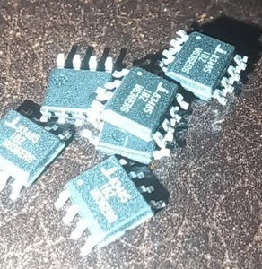5 Each NEW INTERSIL ISL83485IBZ TRANSCEIVER **NOT CHINESE or UNBRANDED** - Picture 1 of 2