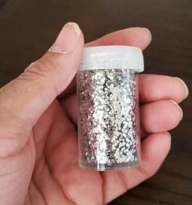 Multi-Purpose Craft Glitter Sprinkles Shaker, Art Glitter 5oz (141 Grams ) - Picture 1 of 3