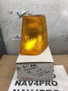 NEW 1981-1985 For FORD ESCORT LEFT DRIVER TURN SIGNAL LAMP ASSENBLY #F72 - Bild 1 von 3