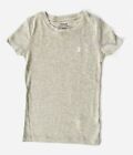 Neu mit Etikett kurzärmeliges T-Shirt Ralph Lauren für Mädchen. Größe S (7)