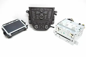 13 14 15 16 Buick Encore Navigation Radio CD Player Dual Climate Control Upgrade - Bild 1 von 1