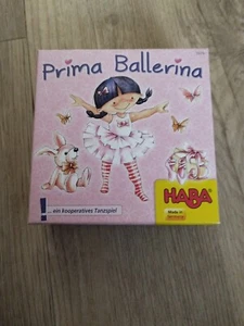 Prima Ballerina (Spiel) HABA 5979  - Bild 1 von 4