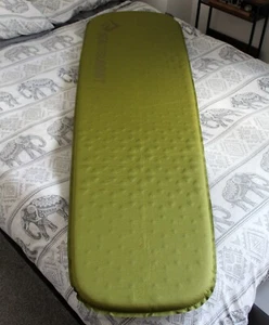 Sea to Summit Camp Mat S.I - Self-inflating Sleeping Pad - Regular - Lightweight - Picture 1 of 11