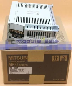 One Mitsubishi Servo Driver MR-H60A NEW - Picture 1 of 1