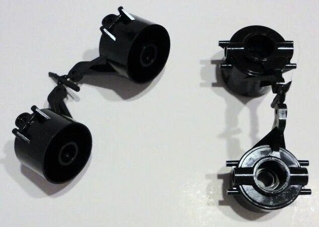 Tamiya D Parts 58065 Uprights Clodbuster Bullhead Tam0005296