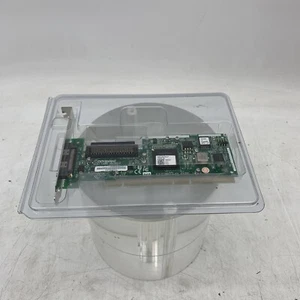 Adaptec ASC-29160LP PCI-X SCSI RAID Controller Card - Picture 1 of 5