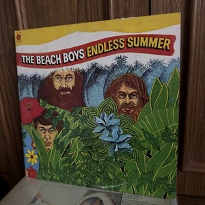The Beach Boys Endless Summer 2LP Capitol SVBB 511307 1974 1stPR EX/VG+No Poster - Picture 1 of 12