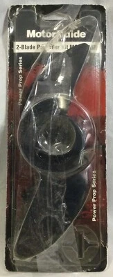 Motorguide Power Prop 2-Blade 3" Diameter Propeller #MGA0476B - Propeller Only - Image 1 of 2
