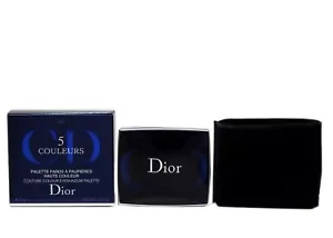 DIOR 5 COULEURS COUTURE COLOUR EYESHADOW PALETTE 6G #034 GRIS GRIS - Picture 1 of 2